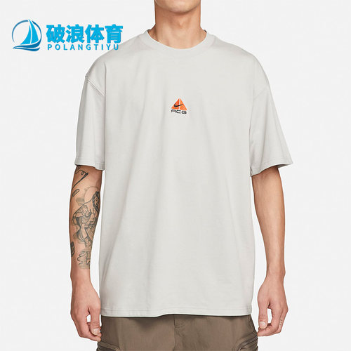 耐克正品男子运动短袖