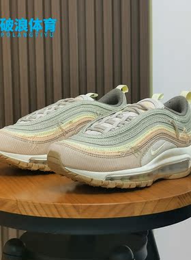Nike/耐克正品新款AIR MAX女气垫鞋防滑耐磨运动休闲鞋DR8394-515