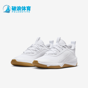 Multi Omni 耐克正品 105 GS女子大童运动鞋 DM9027 Court Nike