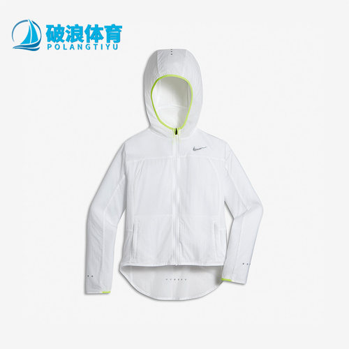 耐克新款大童连帽休闲外套