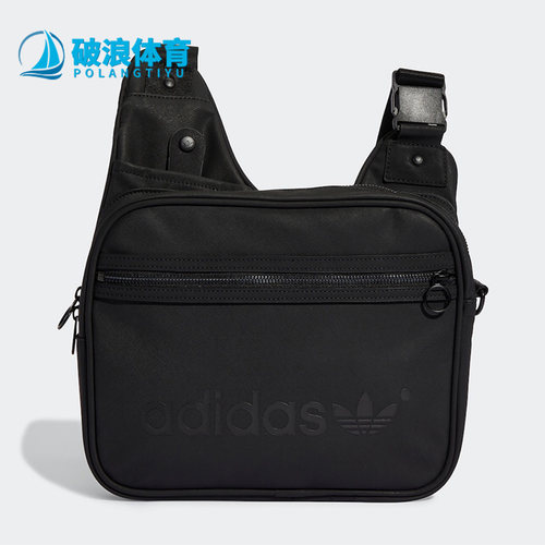 阿迪达斯正品男女单肩背包