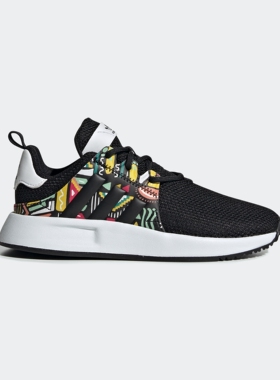 Adidas/阿迪达斯正品新款三叶草X_PLR C大童经典运动鞋EE7142