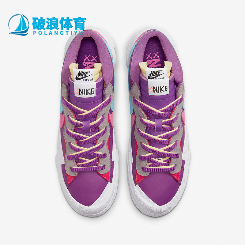 休闲耐克男女运动鞋低帮