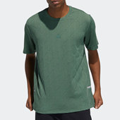 圆领训练运动男子 Adidas 新款 夏季 GP1011 阿迪达斯正品