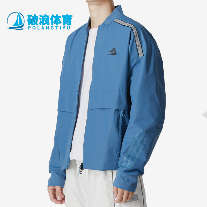 阿迪达斯正品男子外套