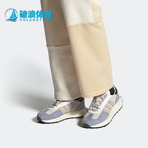 阿迪达斯正品女子休闲鞋