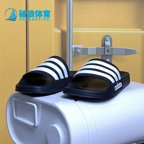 拖鞋夏季Adidas/阿迪达斯