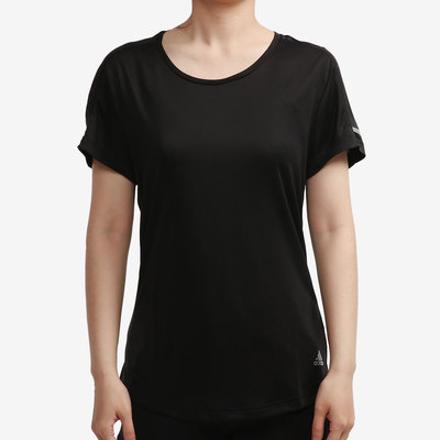 Adidas/阿迪达斯女运动T恤
