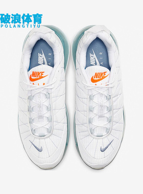 Nike/耐克正品 MX-720-818 男子运动气垫跑步鞋CT1266-100