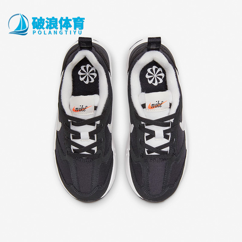 耐克大童气垫运动跑步鞋