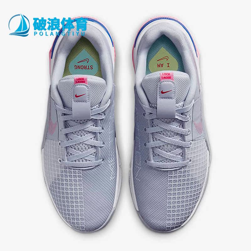 耐克新款女子透气耐磨运动训练鞋