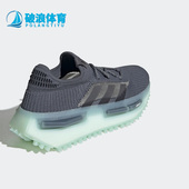 Adidas GZ9233 男女低帮透气运动跑步鞋 阿迪达斯正品 三叶草新款