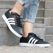 2.0休闲运动男子板鞋 Adidas B43665 EASY VULC 阿迪达斯正品 NEO