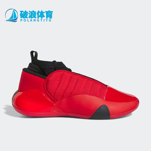 阿迪达斯男士专业篮球鞋