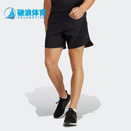 阿迪达斯正品男子短裤