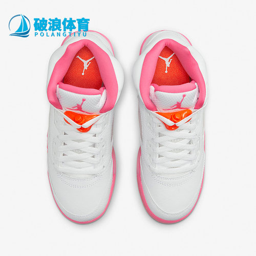 耐克正品女子大童篮球鞋