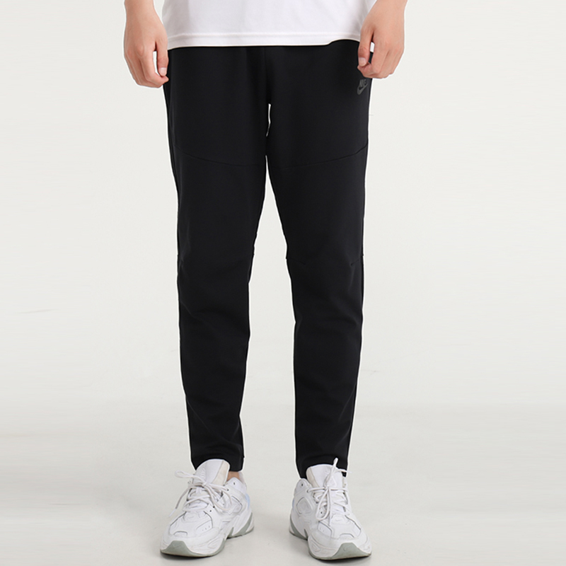 Nike/耐克正品 秋季新款男子小脚裤运动裤跑步训练长裤CU4482