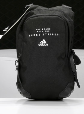 阿迪达斯正品帆布ah4205单肩包