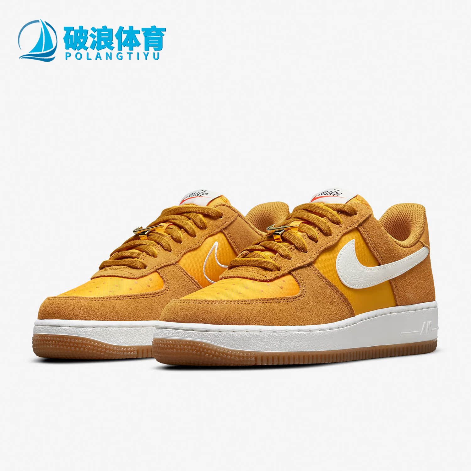 Nike/耐克正品新款女子AF1空军一号低帮板鞋DA8302-700