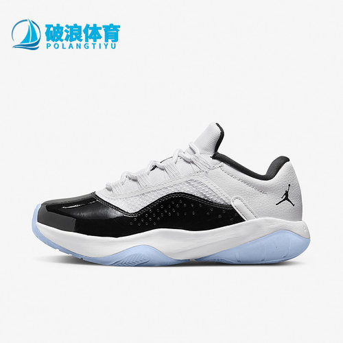 耐克JORDANGS女子大童休闲鞋