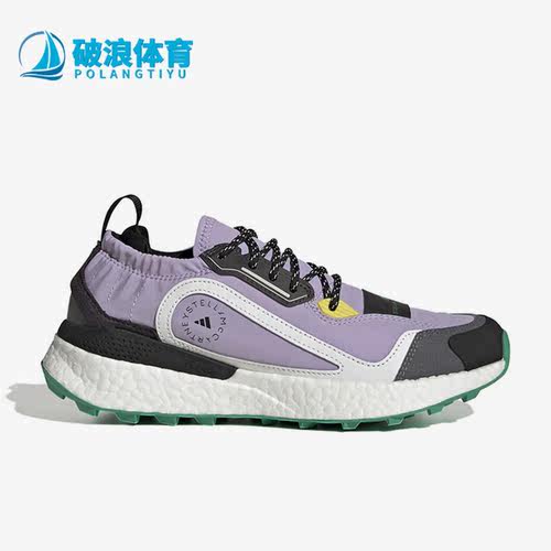 阿迪达斯男女轻便耐磨运动休闲鞋