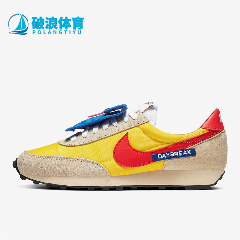 Nike/耐克正品新款男子经典运动透气低帮系带跑步鞋DC8083-735