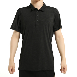 CV9915 Adidas 阿迪达斯正品 休闲夏季 透气休闲运动polo衫