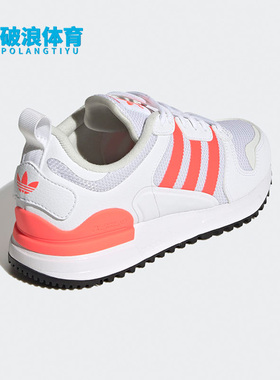 Adidas/阿迪达斯正品三叶草ZX 700 HD J大童运动耐磨休闲鞋GY3292