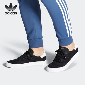 Adidas/阿迪达斯正品新款男女情侣休闲运动低帮板鞋EG2731