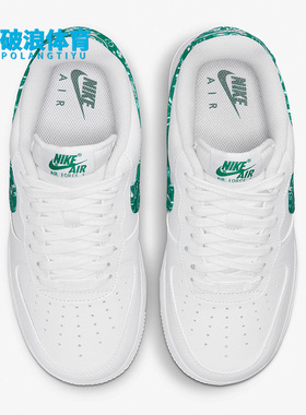 Nike/耐克正品AIR FORCE 1 '07 ESS女子运动板鞋DH4406-102