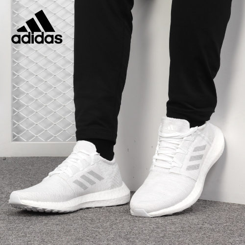 阿迪达斯PUREBOOST男女跑步鞋