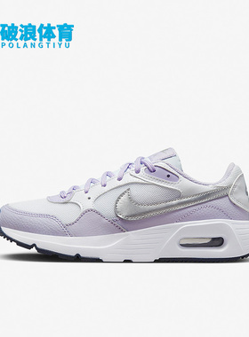 Nike/耐克正品Air Max SC女子GS大童气垫耐磨运动鞋 CZ5358-113