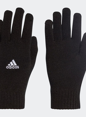 正品男女秋新款TIRO GLOVE足球训练手套 DS8874