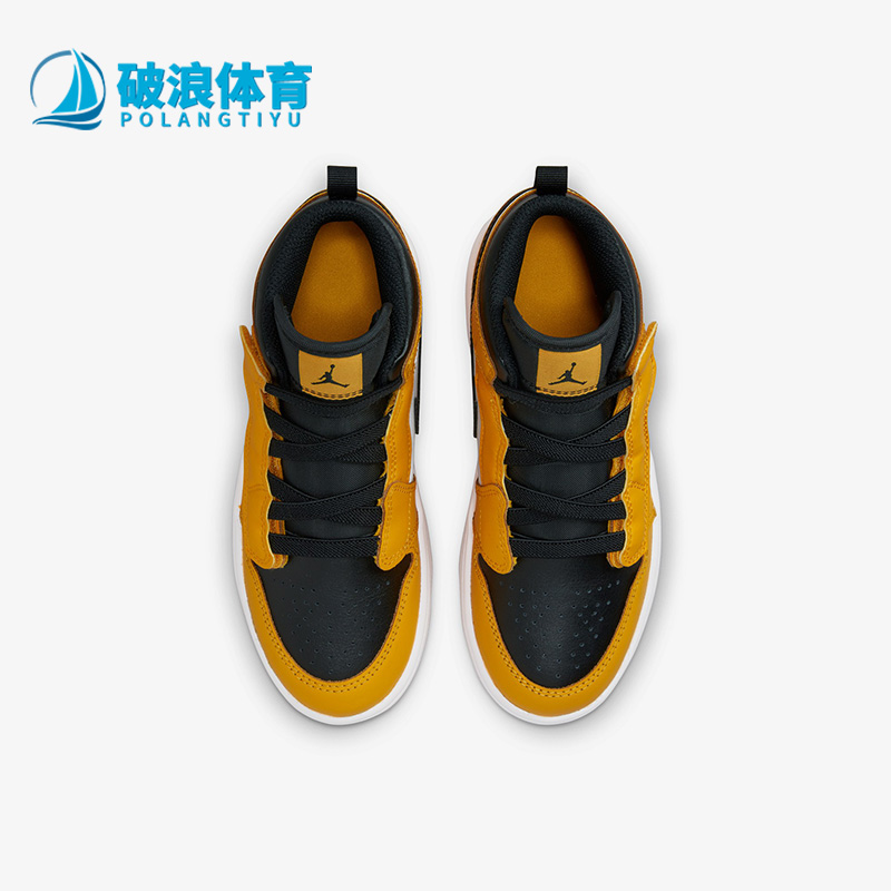 耐克儿童舒适休闲运动板鞋