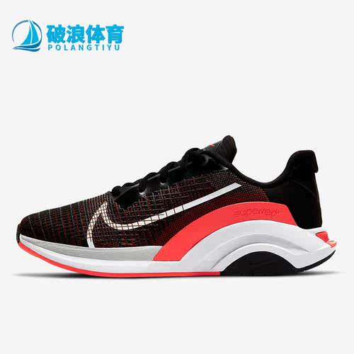 Nike/耐克正品秋季新款女子运动缓震综合透气训练鞋 CK9406-016