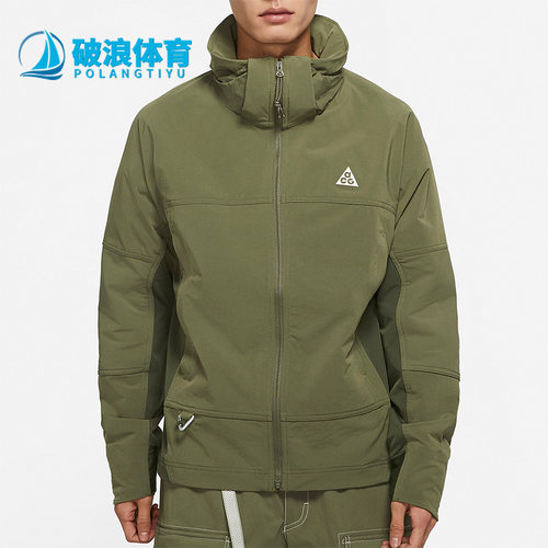 耐克男子连帽夹克外套