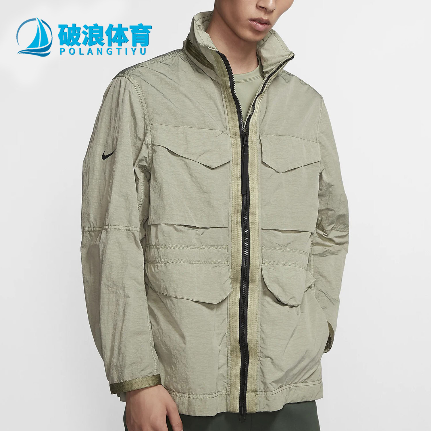 Nike/耐克正品新款 SPORTSWEARTECH PACK 男子夹克BV4431-371