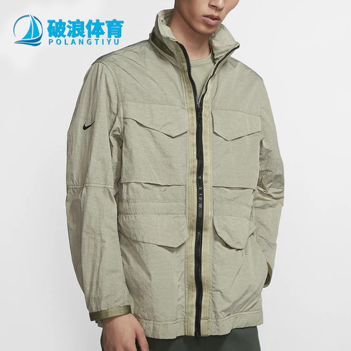 耐克正品新款男子夹克