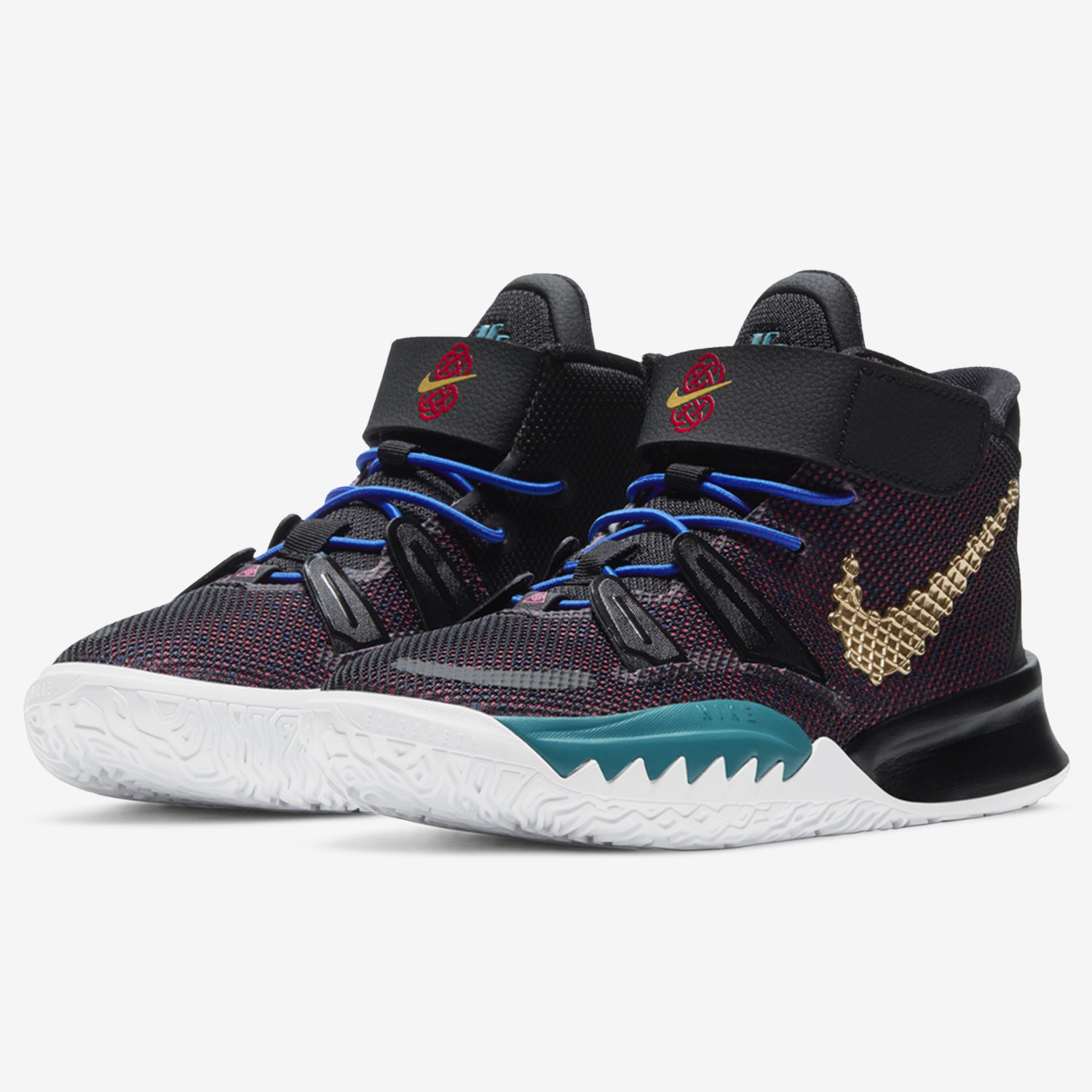 Nike/耐克正品KYRIE7童鞋