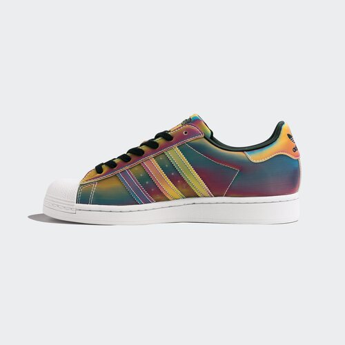 adidas/阿迪达斯正品幻彩三叶草