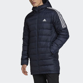 PARKA羽绒服 Adidas GH4605 男子ESS DOWN 阿迪达斯正品 秋季