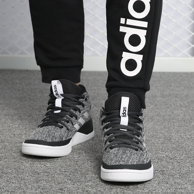 阿迪达斯正品女子运动篮球鞋