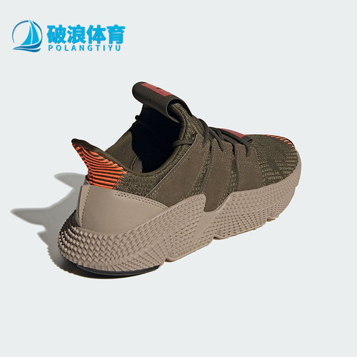 阿迪达斯经典男女低帮运动休闲鞋