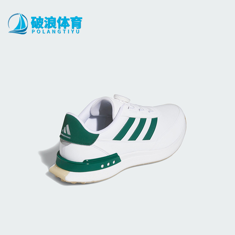 阿迪达斯男士高尔夫运动鞋