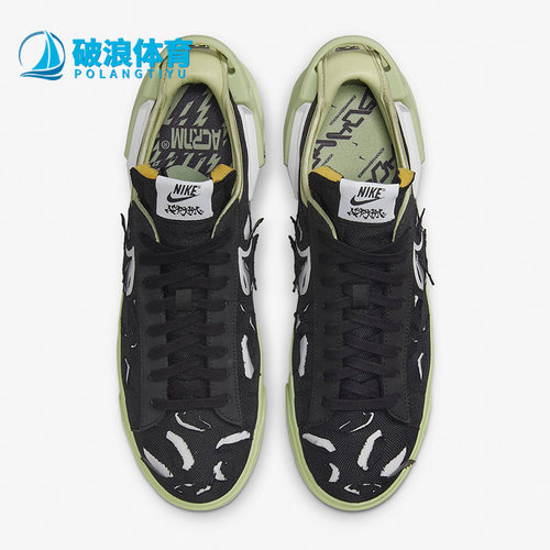 耐克男女运动板鞋blazer滑板鞋