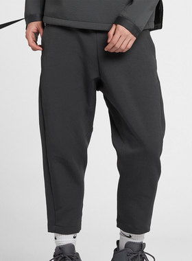 Nike/耐克正品新款男子时尚跑步休闲运动九分裤AR1563-060