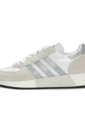 Adidas/阿迪达斯正品夏 MARATHON TECH 男子运动休闲鞋EF4397