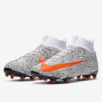 nike耐克正品大童c罗运动足球鞋