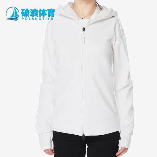 Adidas/阿迪达斯连帽套头衫女