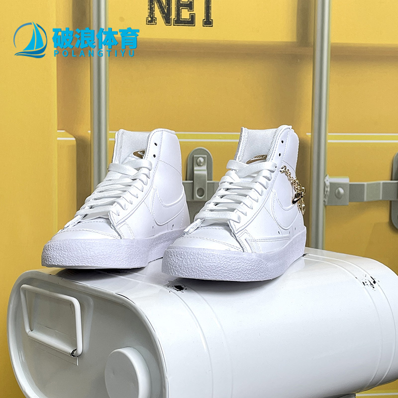 运动休闲鞋Nike/耐克高帮